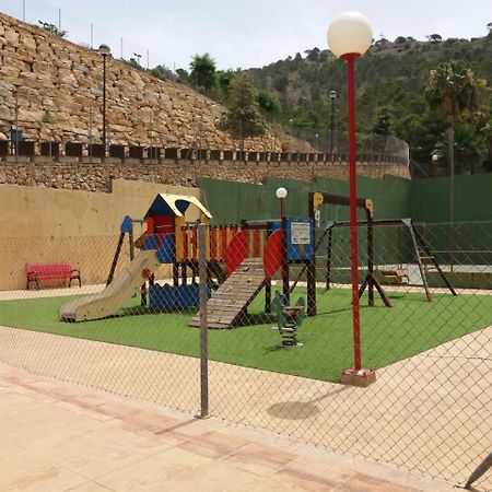 Apartamento Cumbre Loix, Con Parking Privado Y Wifi Gratis Бенидорм Экстерьер фото