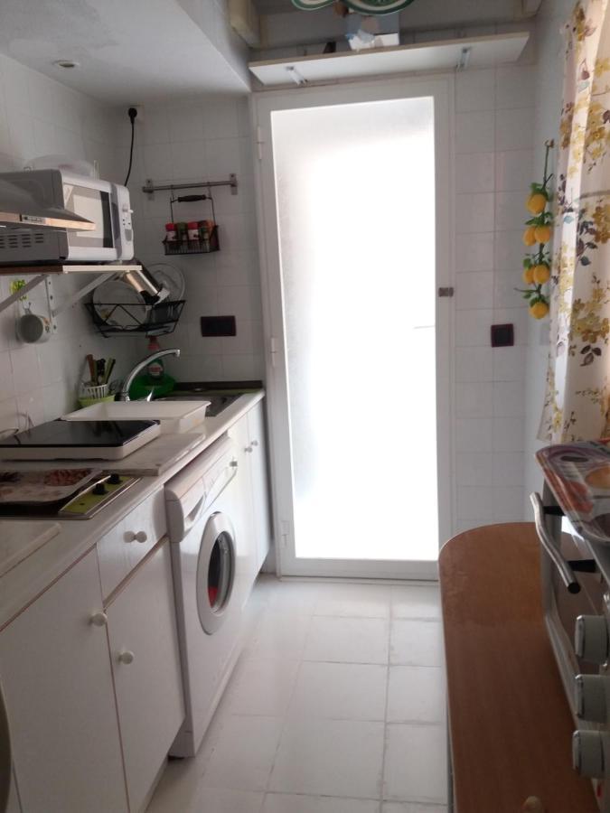 Apartamento Cumbre Loix, Con Parking Privado Y Wifi Gratis Бенидорм Экстерьер фото