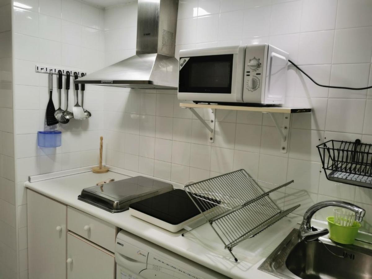 Apartamento Cumbre Loix, Con Parking Privado Y Wifi Gratis Бенидорм Экстерьер фото