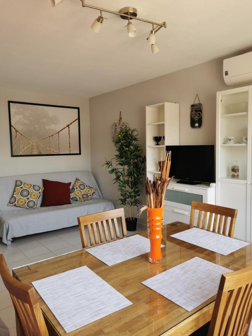 Apartamento Cumbre Loix, Con Parking Privado Y Wifi Gratis Бенидорм Экстерьер фото