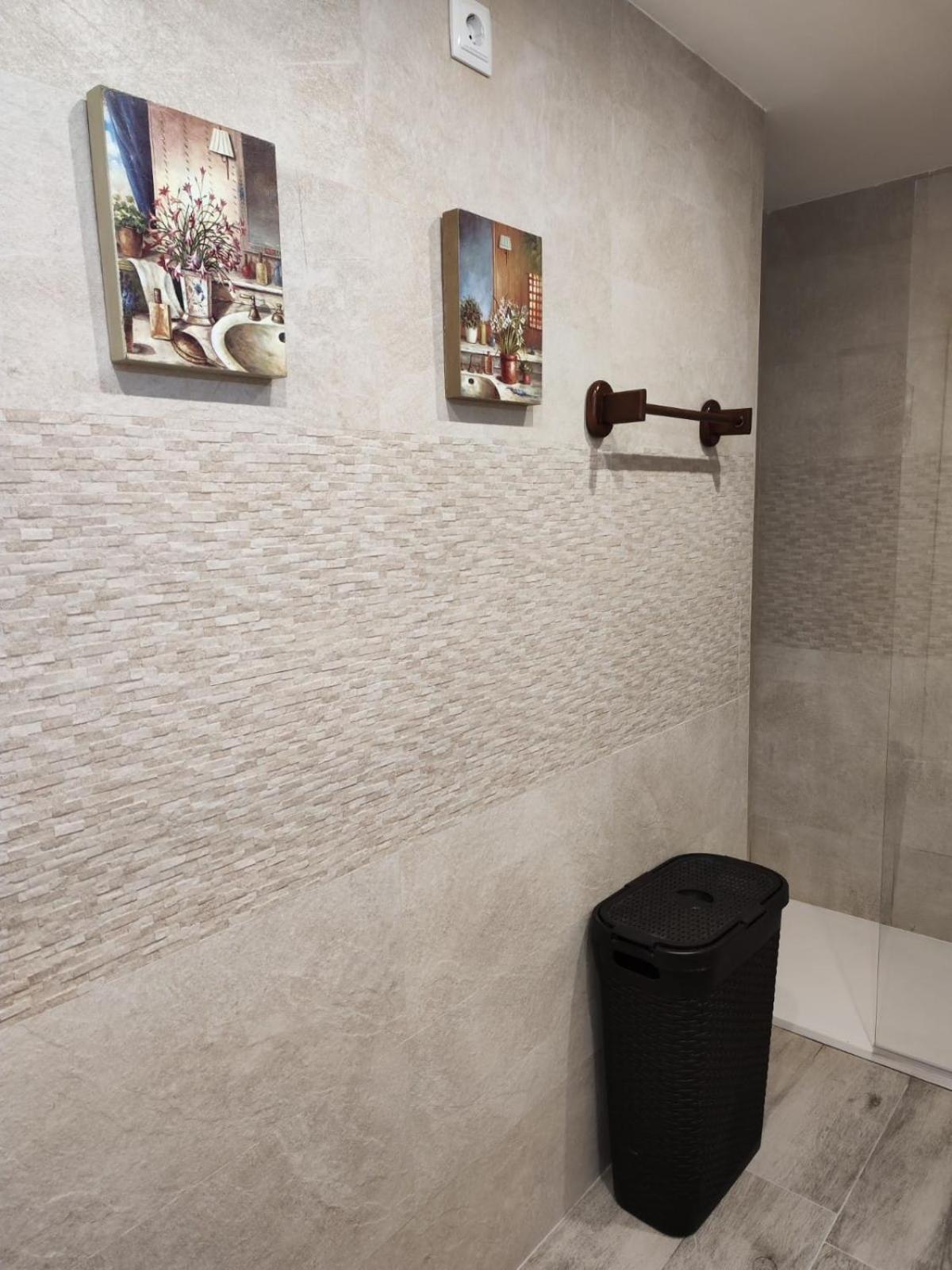 Apartamento Cumbre Loix, Con Parking Privado Y Wifi Gratis Бенидорм Экстерьер фото