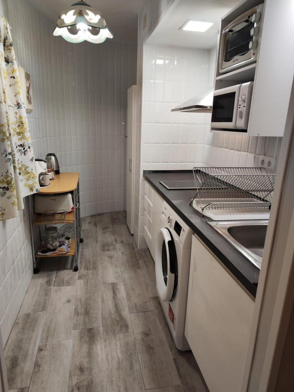 Apartamento Cumbre Loix, Con Parking Privado Y Wifi Gratis Бенидорм Экстерьер фото